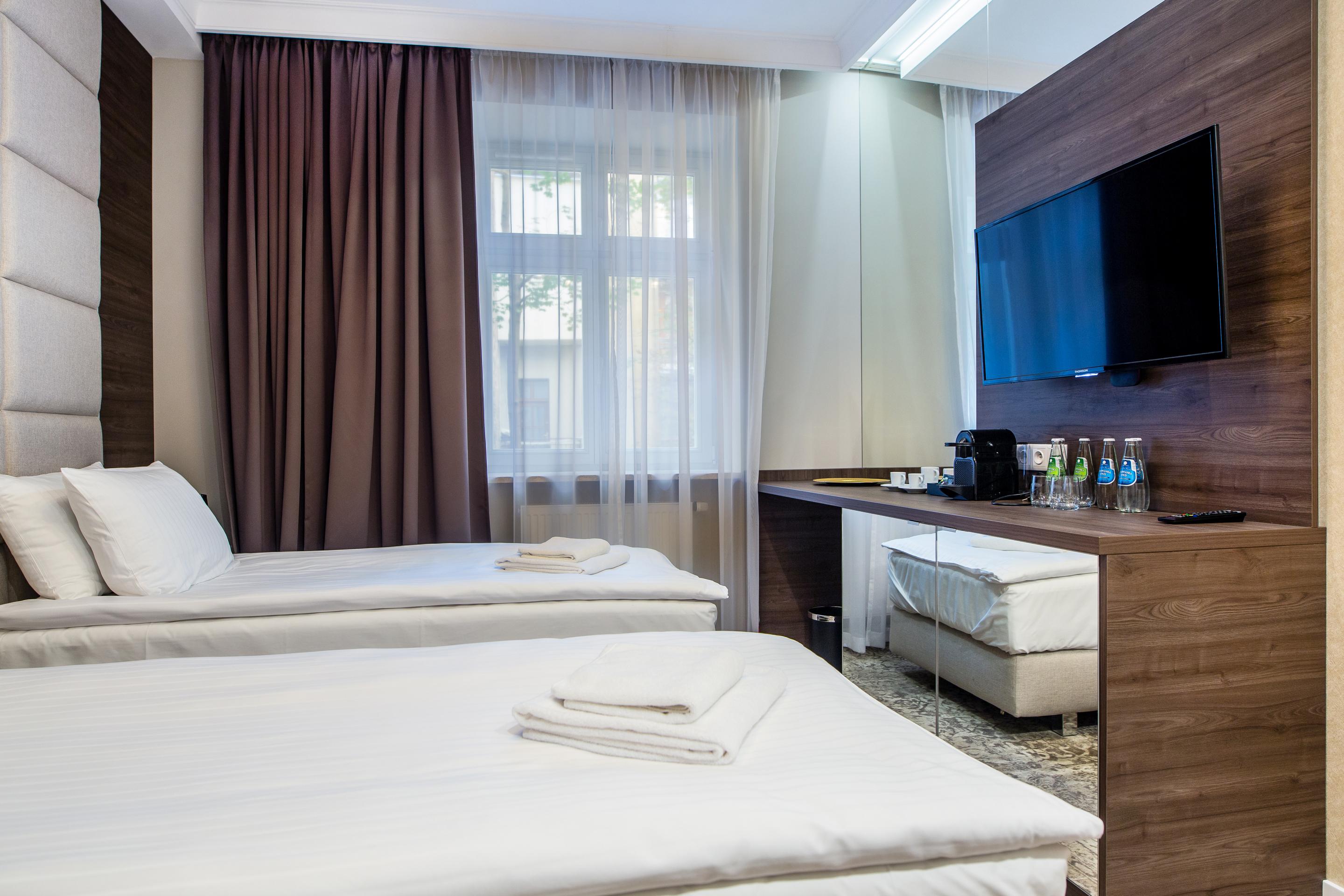 Aparthotel Rakowicka 4*