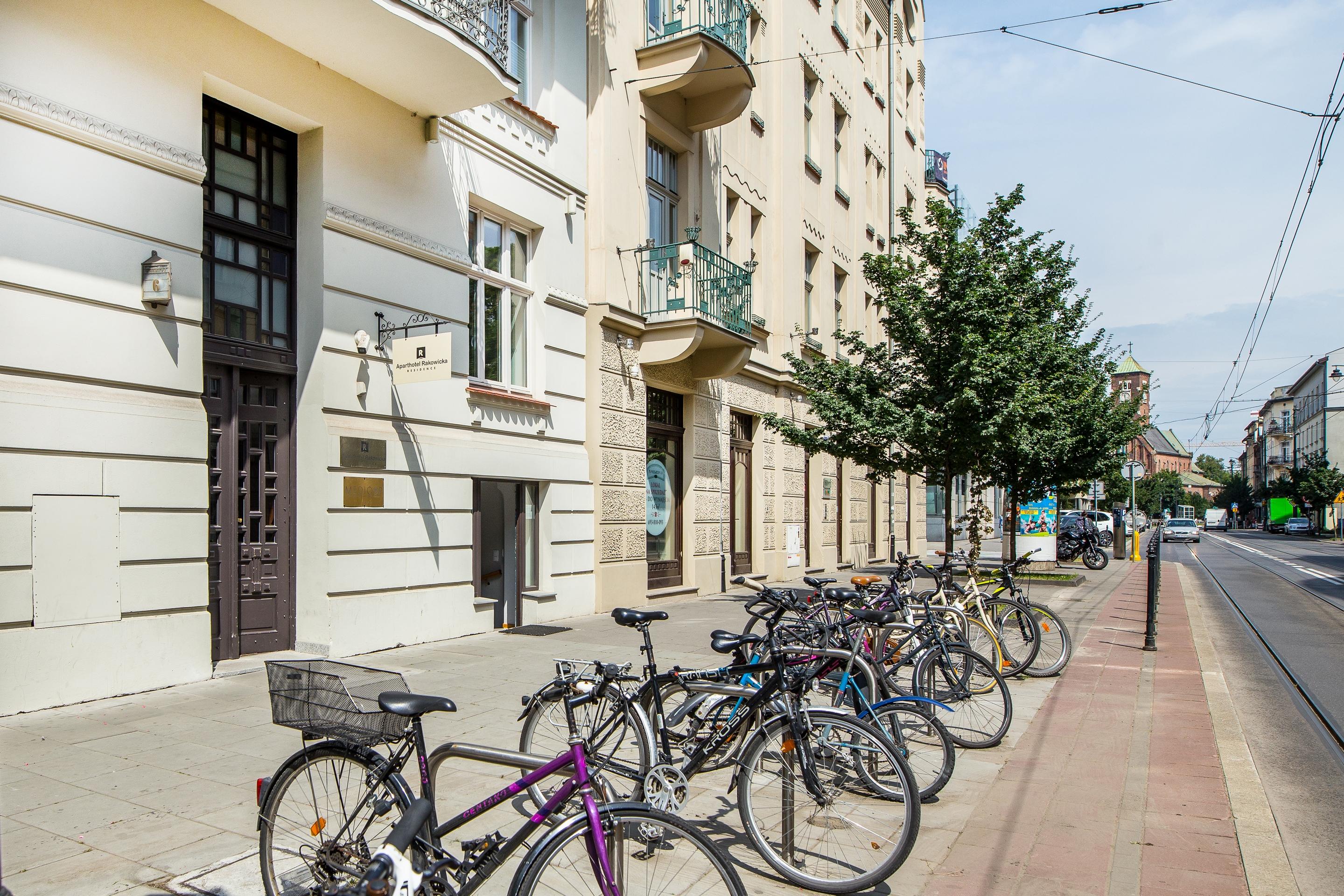 Aparthotel Rakowicka 4*