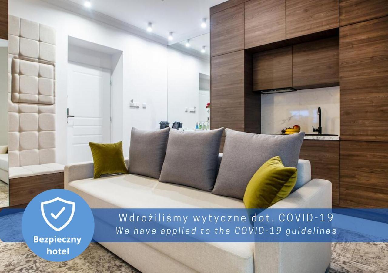Rakowicka Aparthotel Krakau